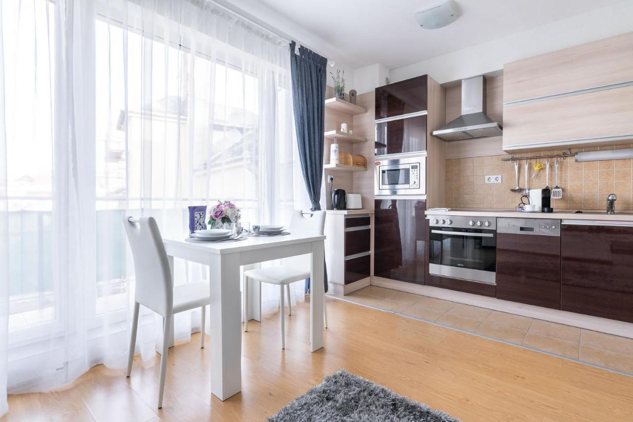 Apartament Matthias Midtown