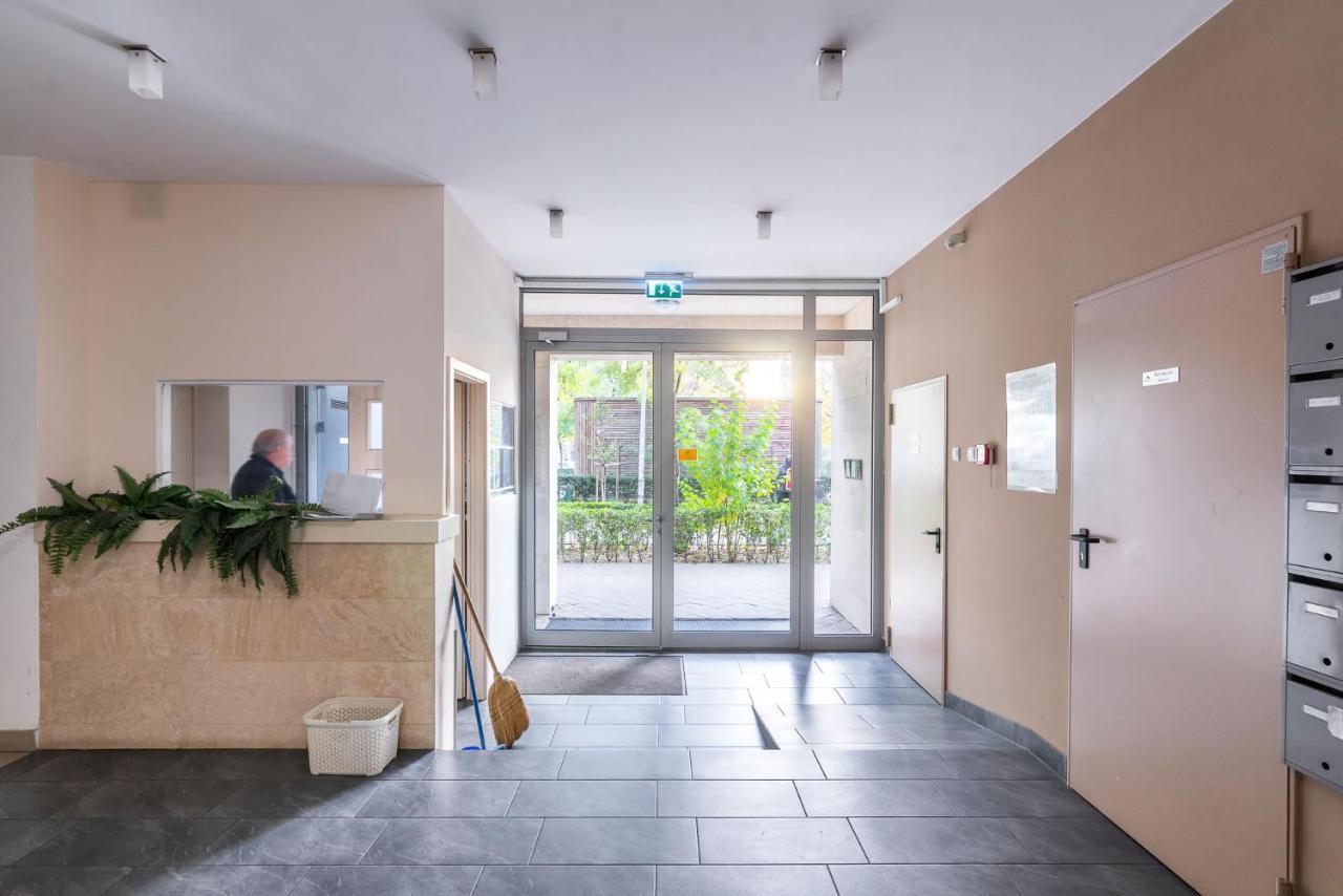 Matthias Midtown Apartament