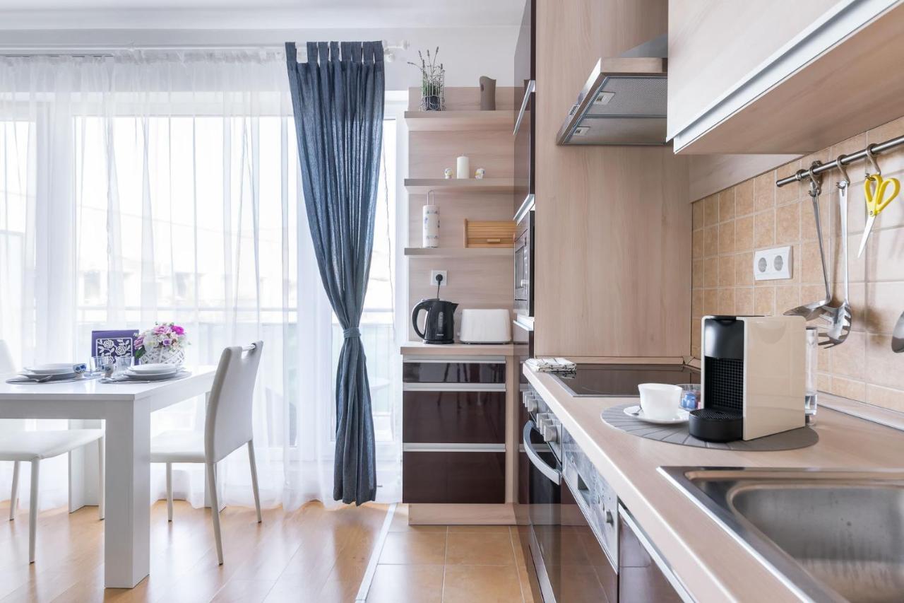 Matthias Midtown Apartament