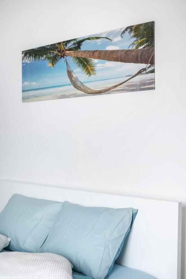Matthias Midtown Apartamento Budapest